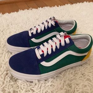★ Vans Yacht Club Old Skool ★
